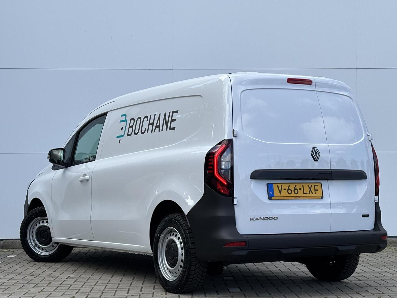 Renault KANGOO E-Tech Extra L2 44 kWh