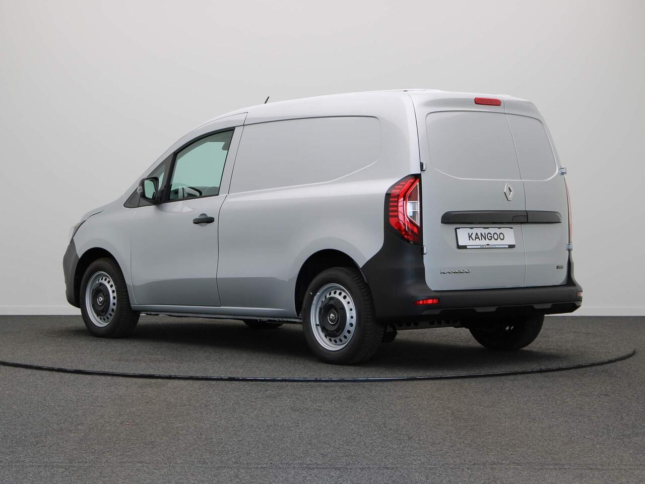 Renault KANGOO E-Tech Advance 22 kW 44 kWh | Hoge korting | Lage rente | Direct rijden | Vol opties |