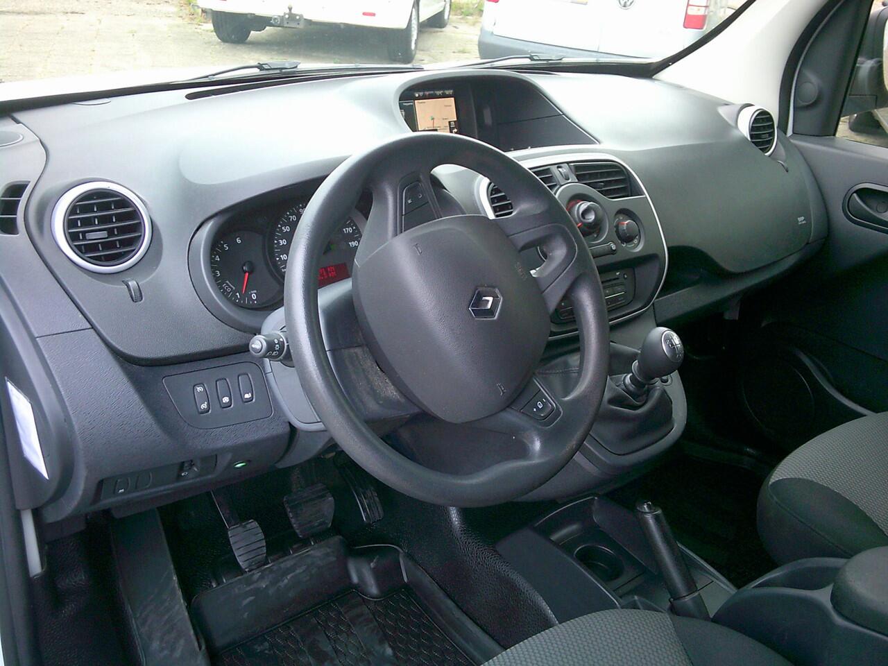 Renault KANGOO 1.5 Blue dCi 95 Comfort VOORZIEN VAN AIRCO+CRUISE+NAVIGATIE !!