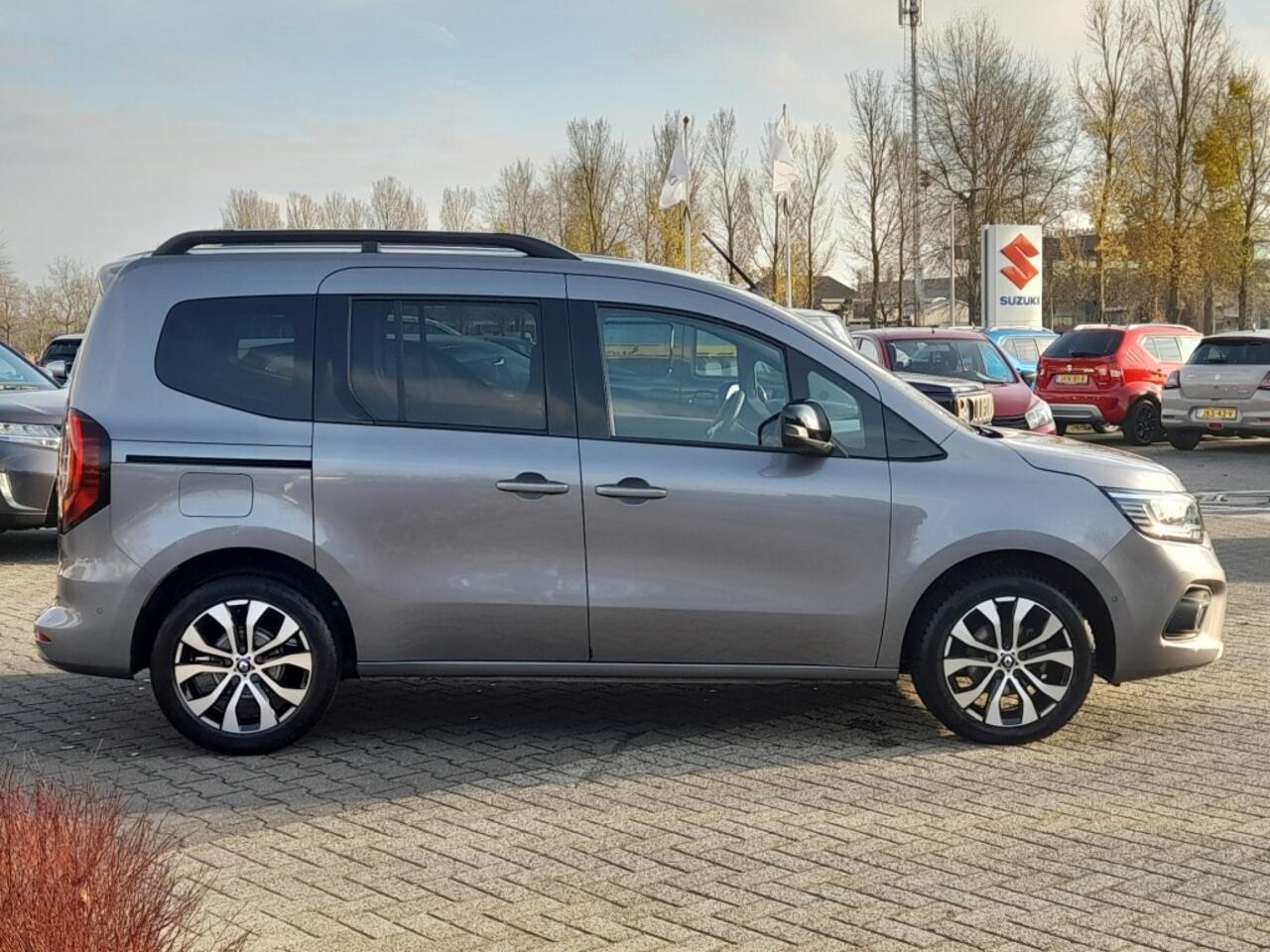 Renault KANGOO 1.3 TCE 130PK CAMERA CARPLAY