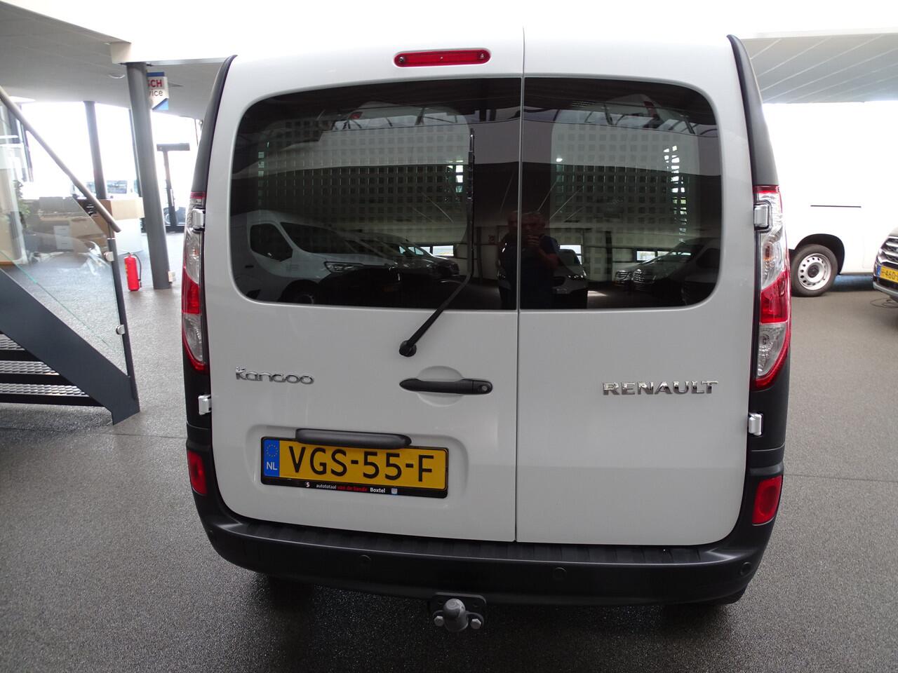 Renault KANGOO 1.5 Blue dCi 80 Comfort