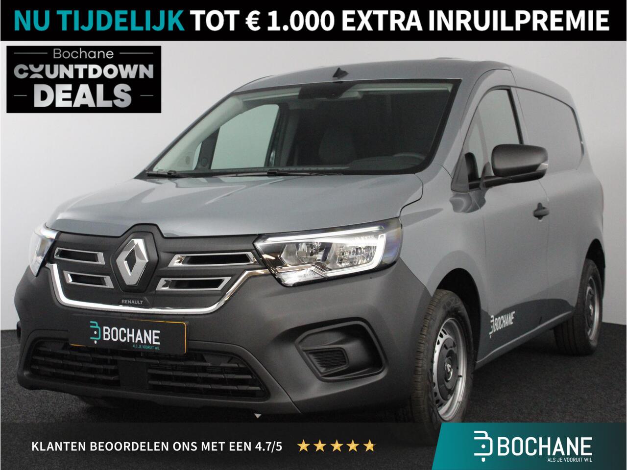 Renault KANGOO E-Tech Advance | Airco | Parkeersensoren | Cruise Control |