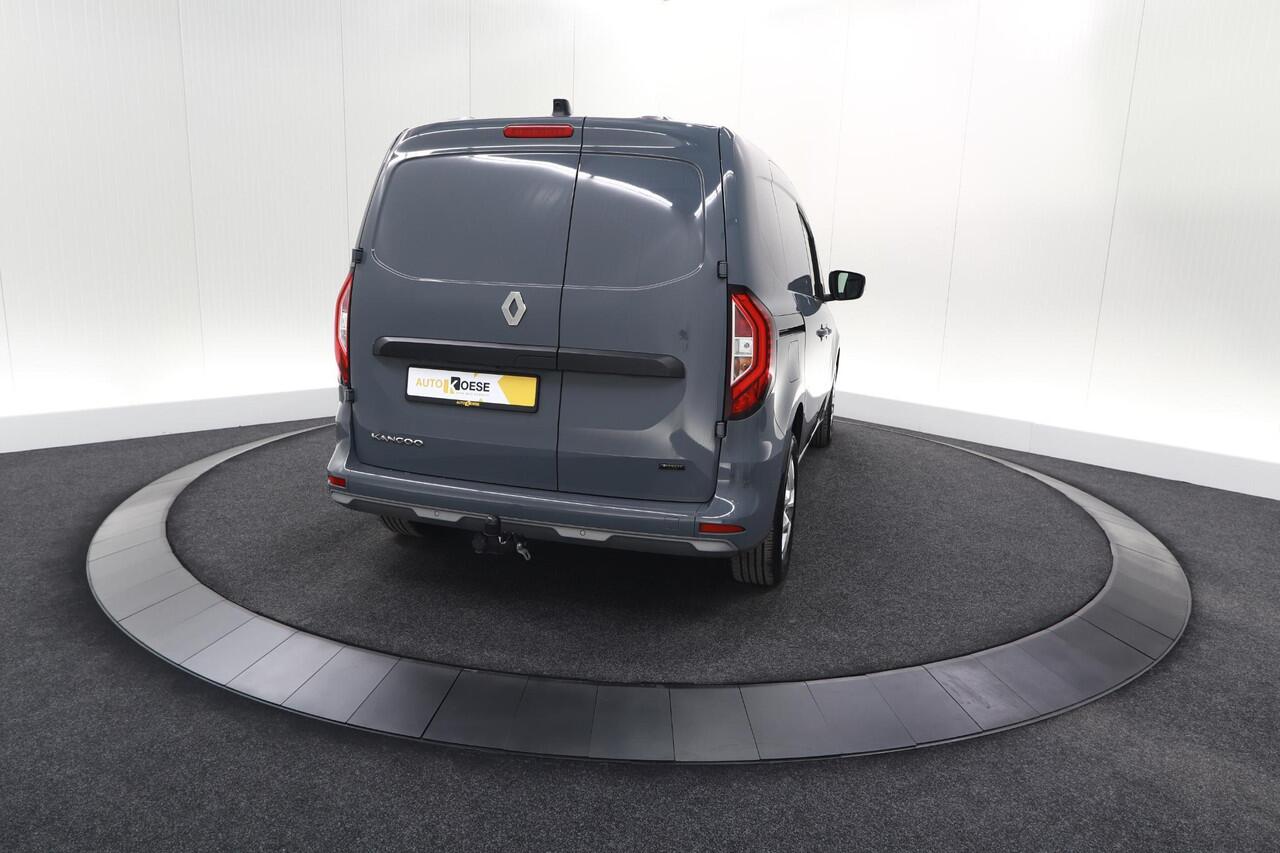 Renault KANGOO E-Tech Extra 22 kW 44 kWh | Trekhaak | Camera | Apple Carplay | Parkeersensoren