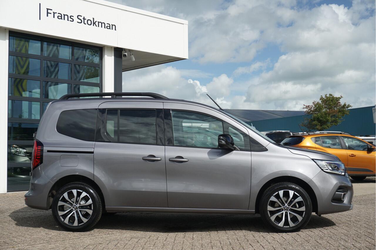 Renault KANGOO 1.3 TCE 130 EDC