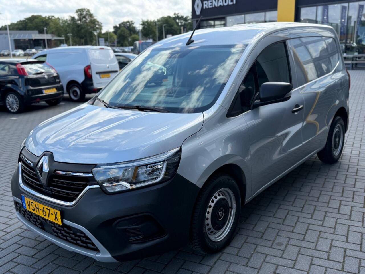 Renault KANGOO 1.5 Blue dCi Comfort Navi Airco Cruise Trekhaak