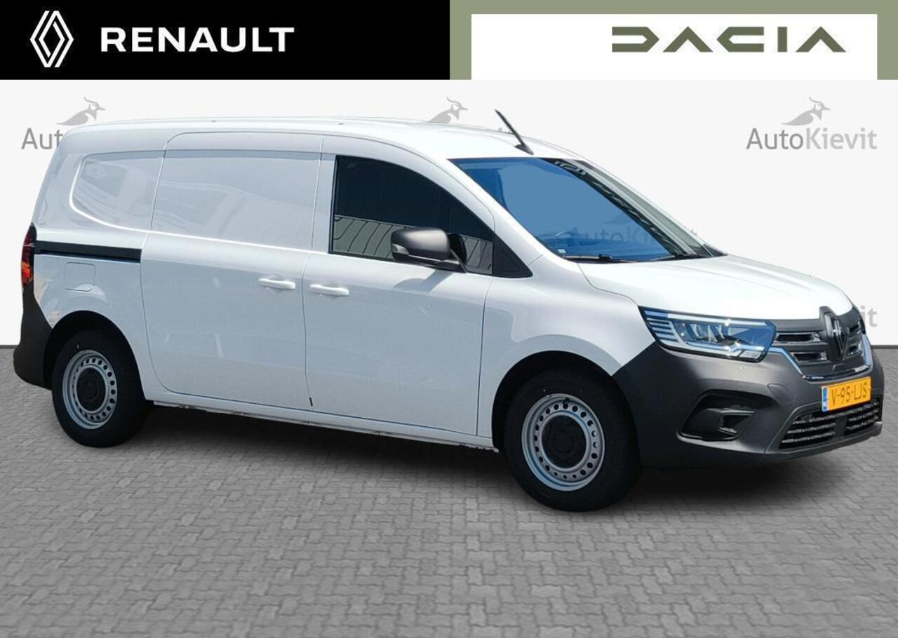 Renault KANGOO E-Tech Advance L2 44 kWh - Demo / additionele parkeerhulp en navigatiesysteem - Trekhaak