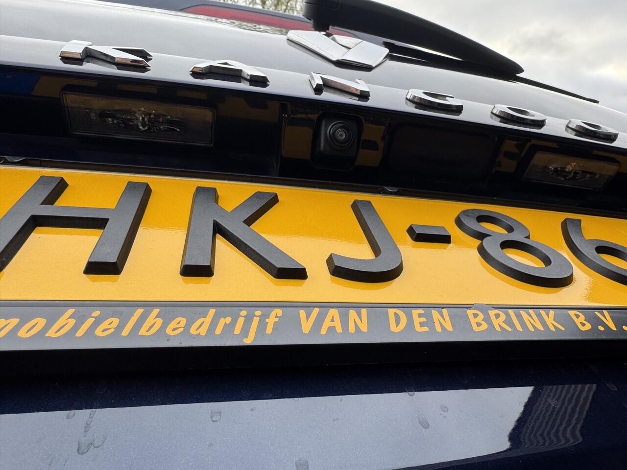 Renault KANGOO Renault Maxi Kangoo 130 EDC/ 7 persoons