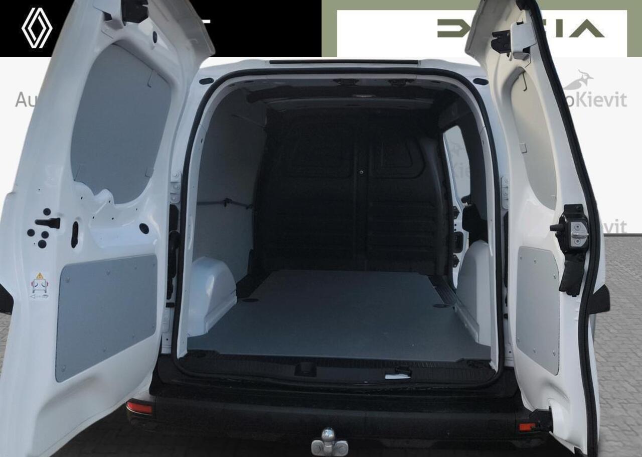 Renault KANGOO E-Tech Advance L2 44 kWh - Demo / Navigatie-Camera-Sidebars-Trekhaak