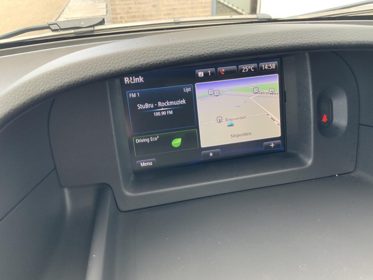 Renault KANGOO 1.5 dCi 90 Energy Comfort Plus .Sortimo Kasten Compleet ,Airco Cruise Camera Navi Euro 6