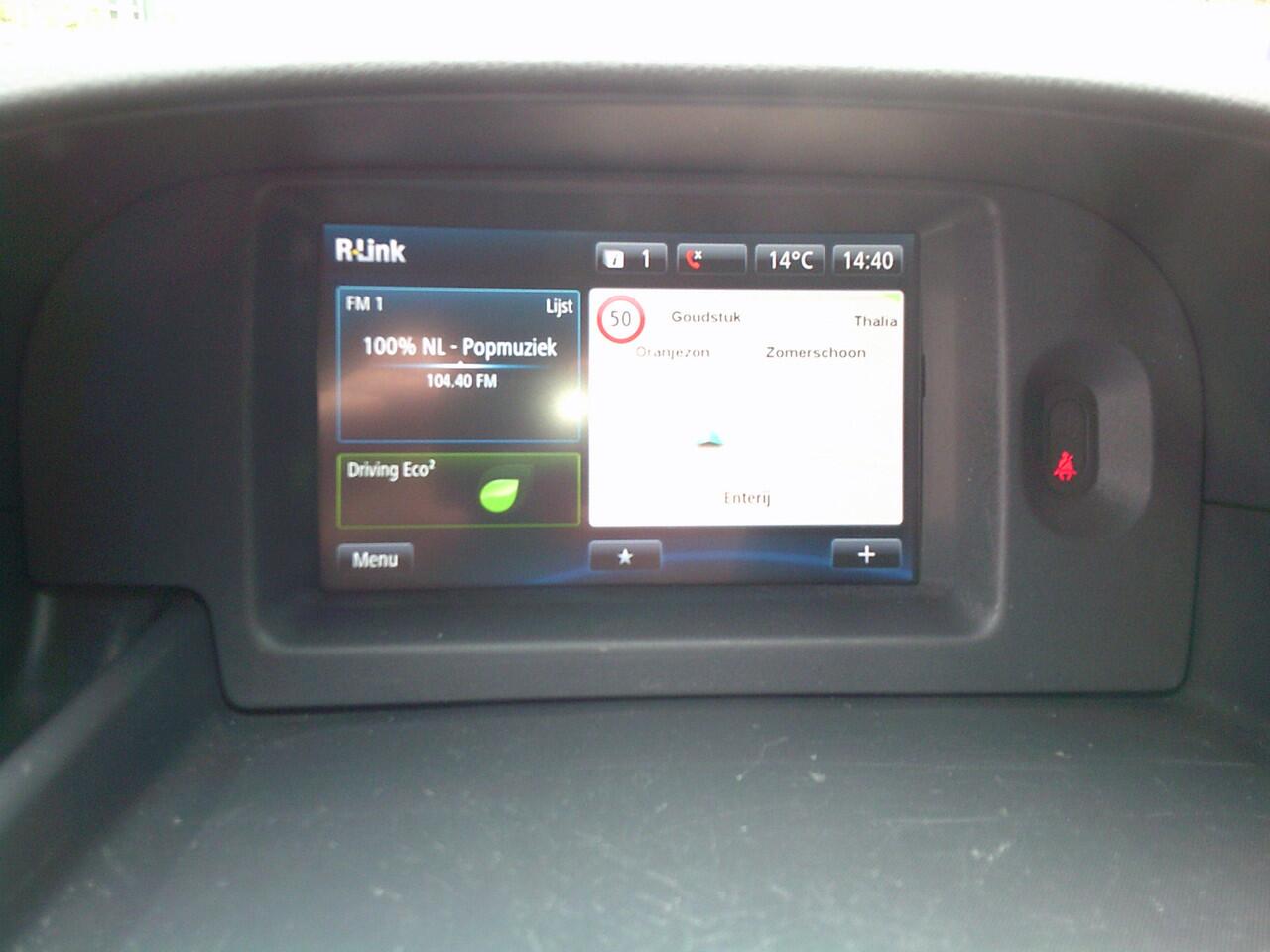 Renault KANGOO 1.2 TCe 115 EDC Comfort BENZINE UITVOERING !! + AUTOMAAT !!!!