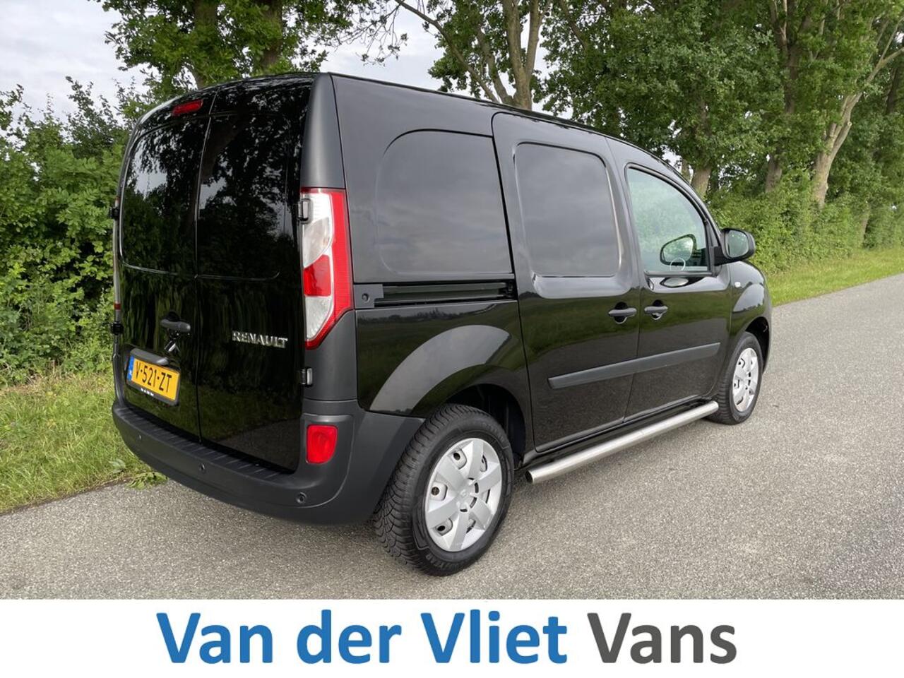 Renault KANGOO 1.5 dCi E6 90pk R-link BPM Vrij! Lease ¤171 p/m, Airco, Navi + Camera, PDC, Volledig onderhoudshistorie aanwezig
