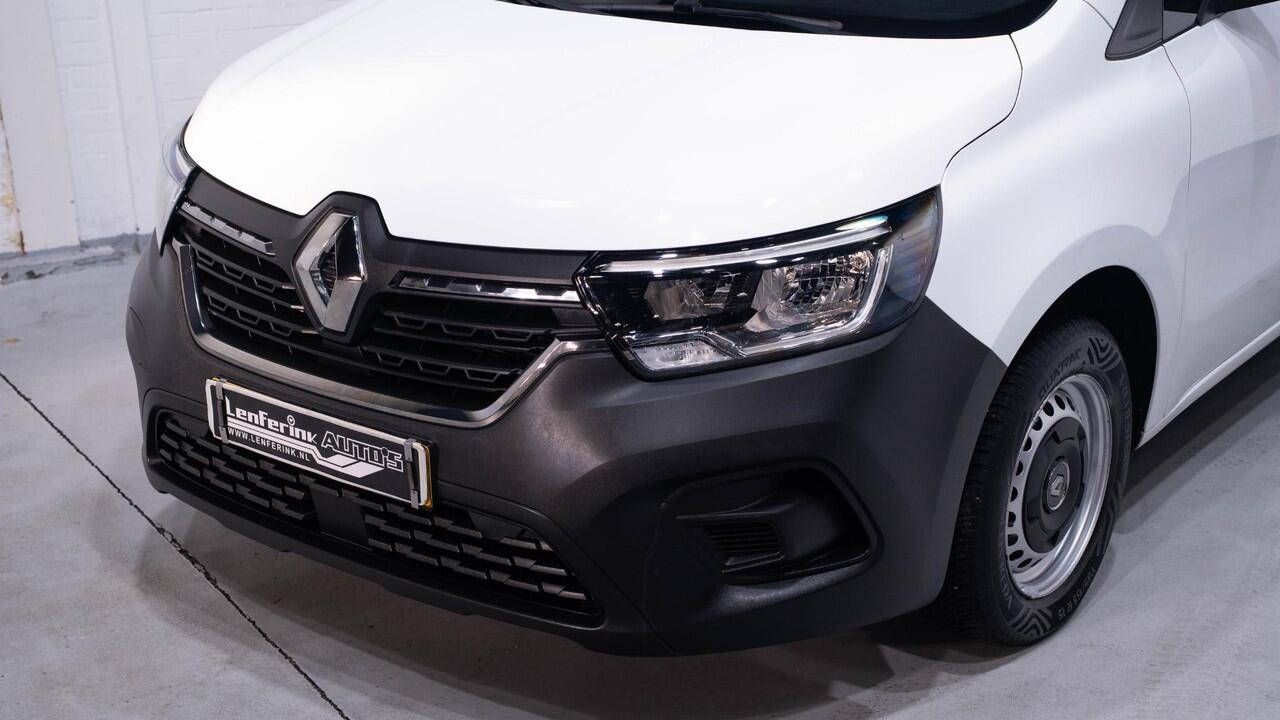 Renault KANGOO 1.5 Blue dCi 75 Comfort L1 Airco, Apple Carplay Cruise Control, NAP, PDC achter, 2-Zits