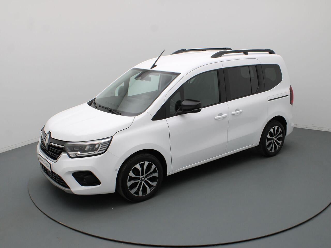 Renault KANGOO TCe 130pk Nordic Line EDC/Automaat Camera | Adapt. Cruise | Navi | Parkeersens. v+a | Stoelverw.