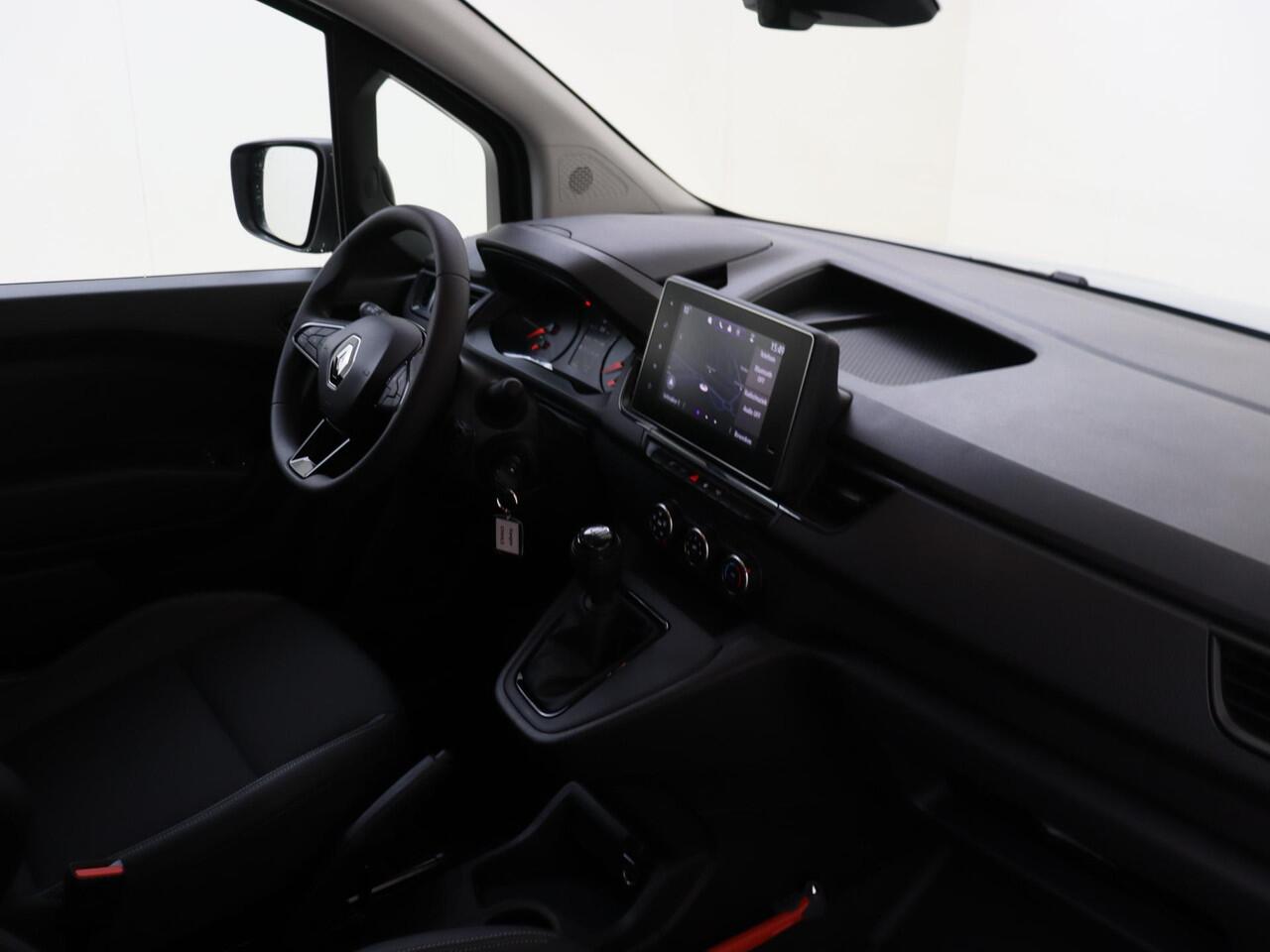 Renault KANGOO 1.5 Blue dCi 95 Comfort L1 | Achteruitrijcamera + parkeersensoren | Navigatie | Trekhaak