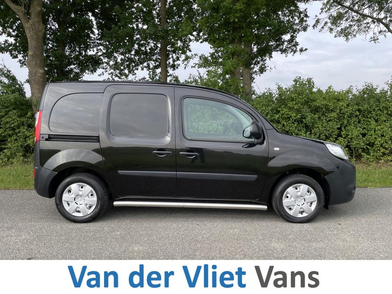 Renault KANGOO 1.5 dCi E6 90pk R-link BPM Vrij! Lease ¤171 p/m, Airco, Navi + Camera, PDC, Volledig onderhoudshistorie aanwezig