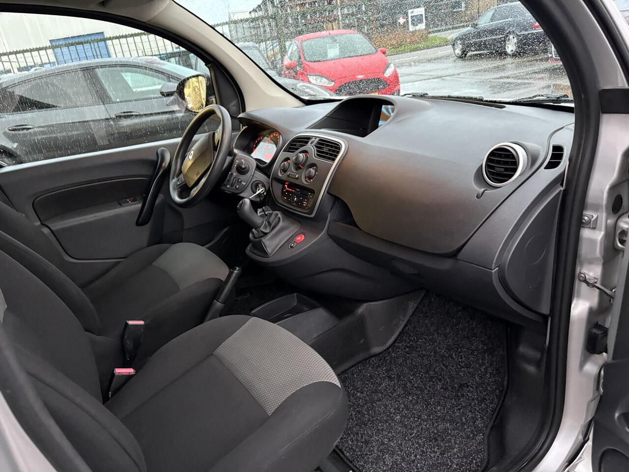 Renault KANGOO 1.5 dCi 75 Energy Comfort