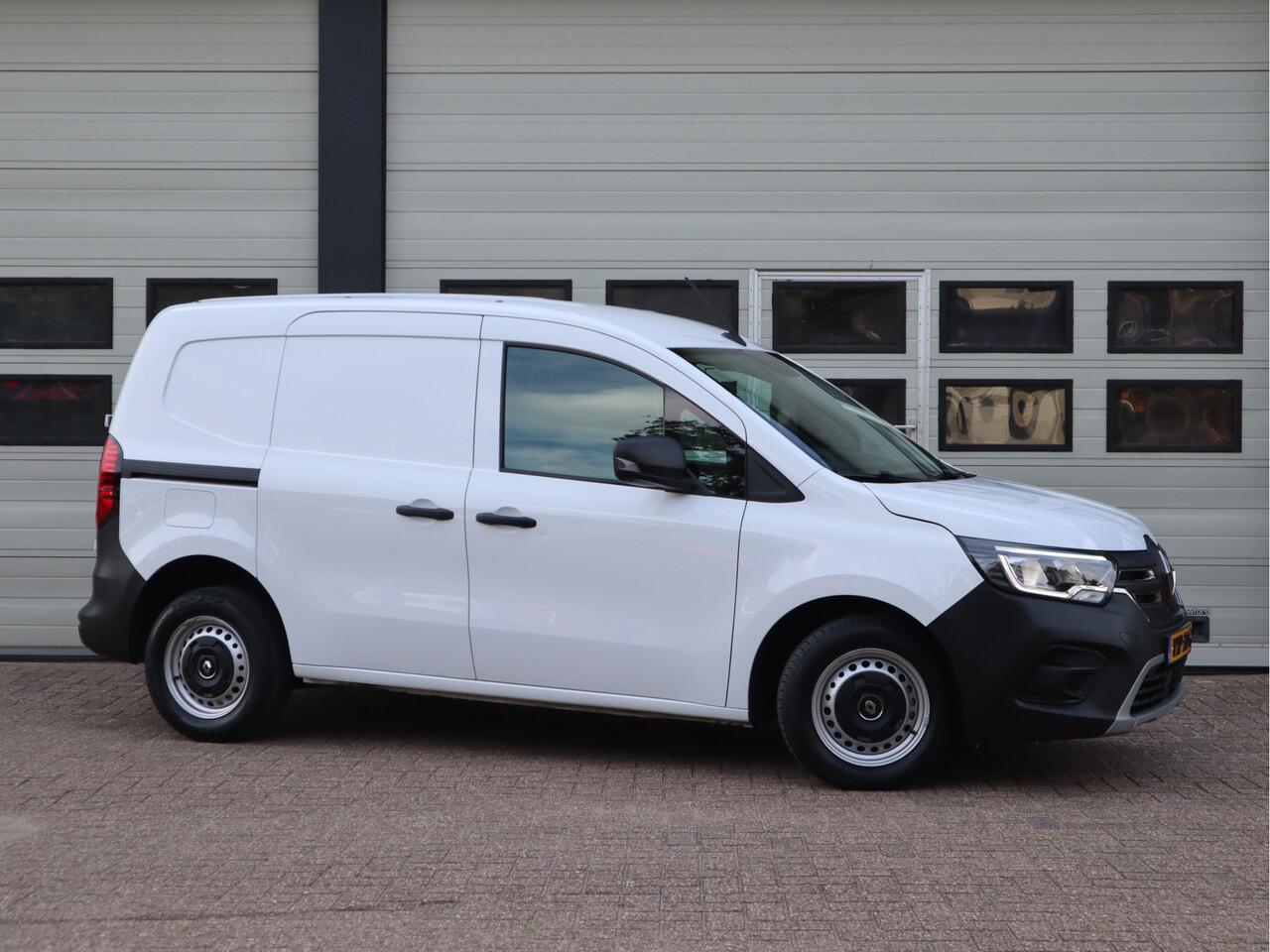 Renault KANGOO E-Tech Advance 44 kWh SOH 98,7% - Cruise Controle - Apple Carplay - Clima - PDC