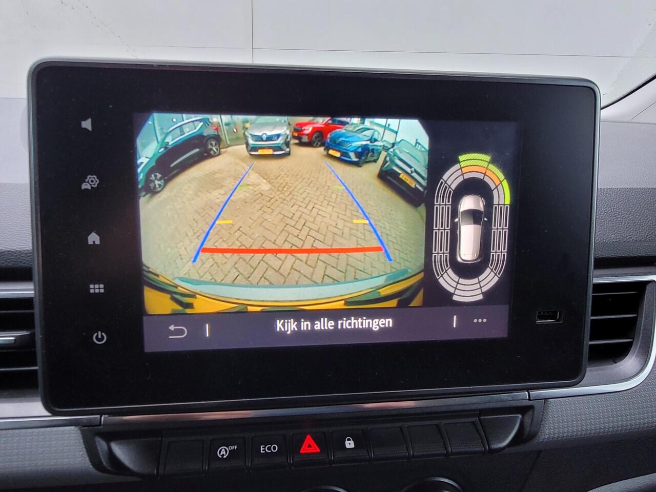 Renault KANGOO 1.5 Blue dCi 95 Luxe L1 Lat om Lat | Carplay | Camera