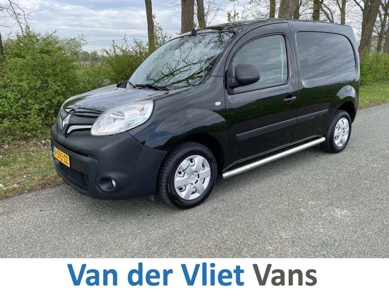 Renault KANGOO 1.5 dCi 90pk E6 R-link BPM Vrij! Lease ¤171 p/m, Airco, Navi + Camera, PDC, Volledig onderhoudshistorie aanwezig