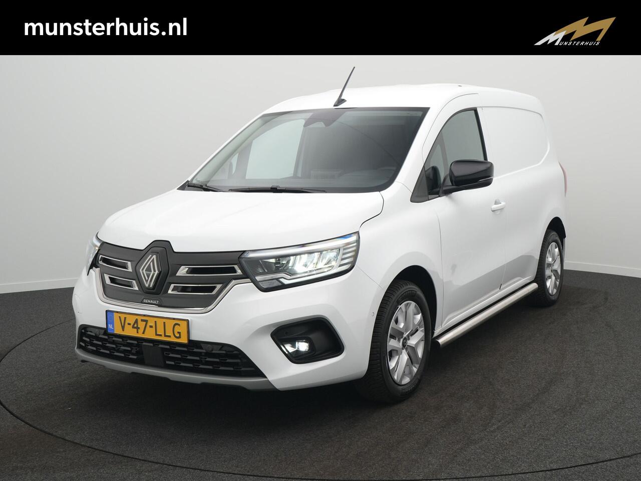 Renault KANGOO E-Tech Extra L1 44 kWh - All Season banden -