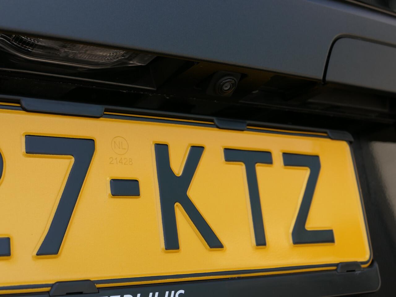 Renault KANGOO 1.5 Blue dCi 95 advance L1 *AUTOMAAT* - lat/lat betimmering, vloerplaat, trekhaak