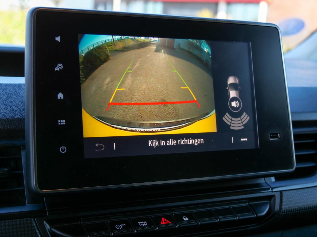 Renault KANGOO 1.3 TCe 102PK Benzine Automaat | CAMERA | NAVIGATIE |