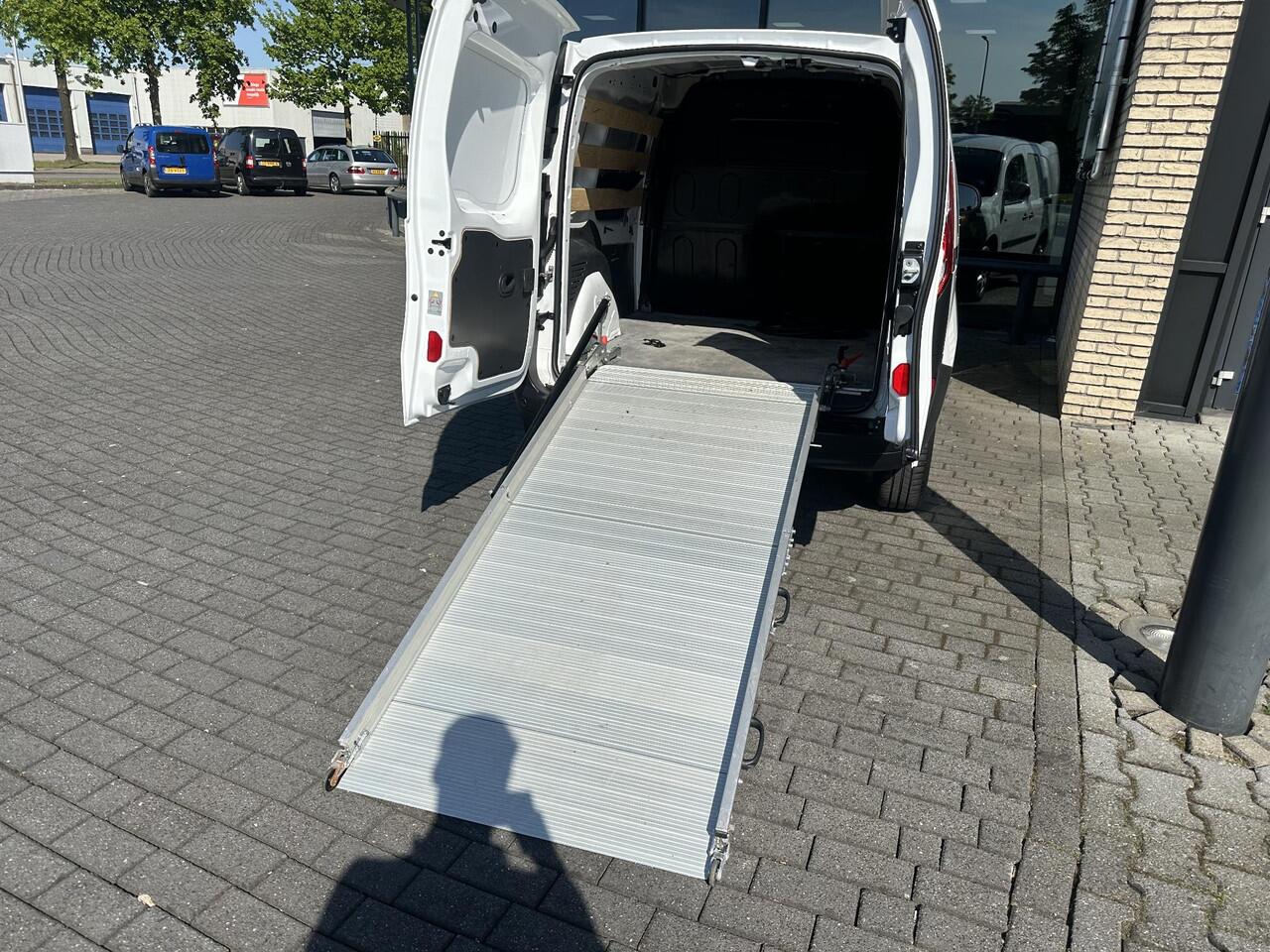 Renault KANGOO Z.E.*KOOPACCU*33 kWh*CRUISE*A/C*TEL*