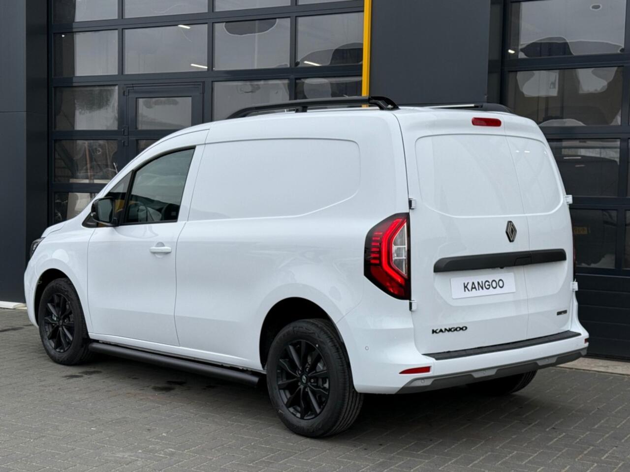 Renault KANGOO 1.5 Blue dCi Extra L1 Anniversary Camera