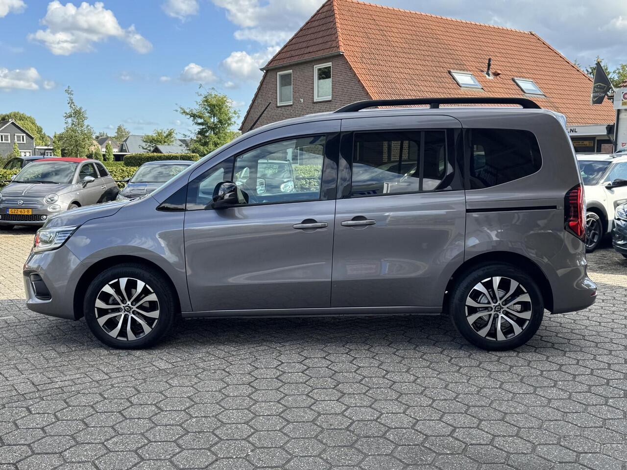Renault KANGOO 1.3 TCe 130 NAVI | KLIMA | CAMERA | BOVAG !!