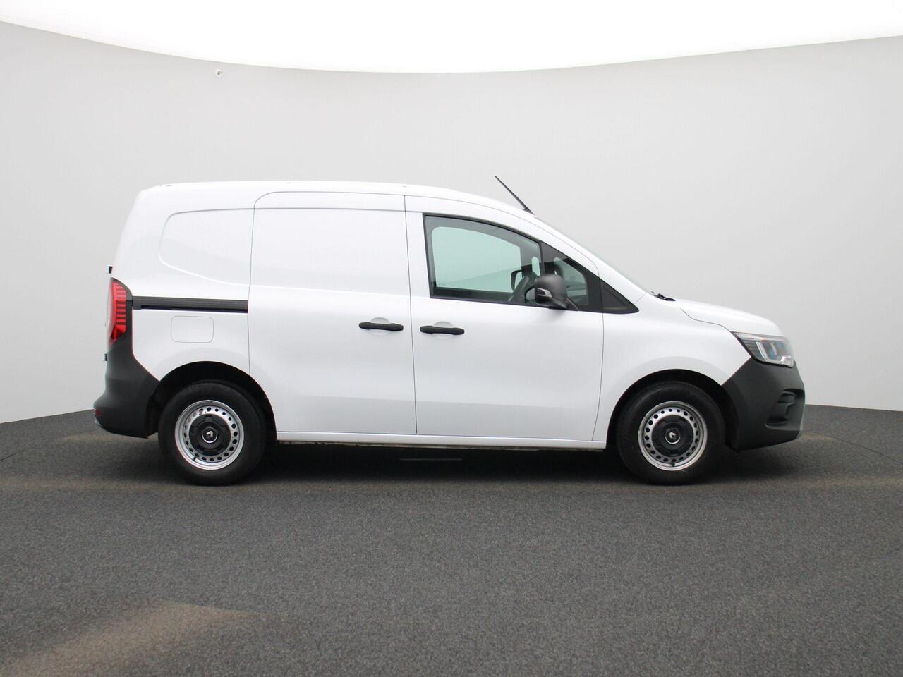 Renault KANGOO 1.5 Blue dCi 95 Comfort L1 | Airco | DAB Radio | Bluetooth Telefoonvoorbereiding | Parkeersensoren Achter | Trekhaak | Wand & Vloer Panelen | Cruise Control & Snelheidsbegrenzer |