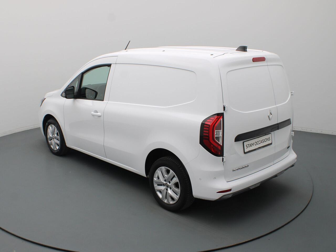 Renault KANGOO E-Tech 120pk Extra 22 kW 44 kWh Automaat Camera | Cruise | Carplay | Parkeersens. v+a