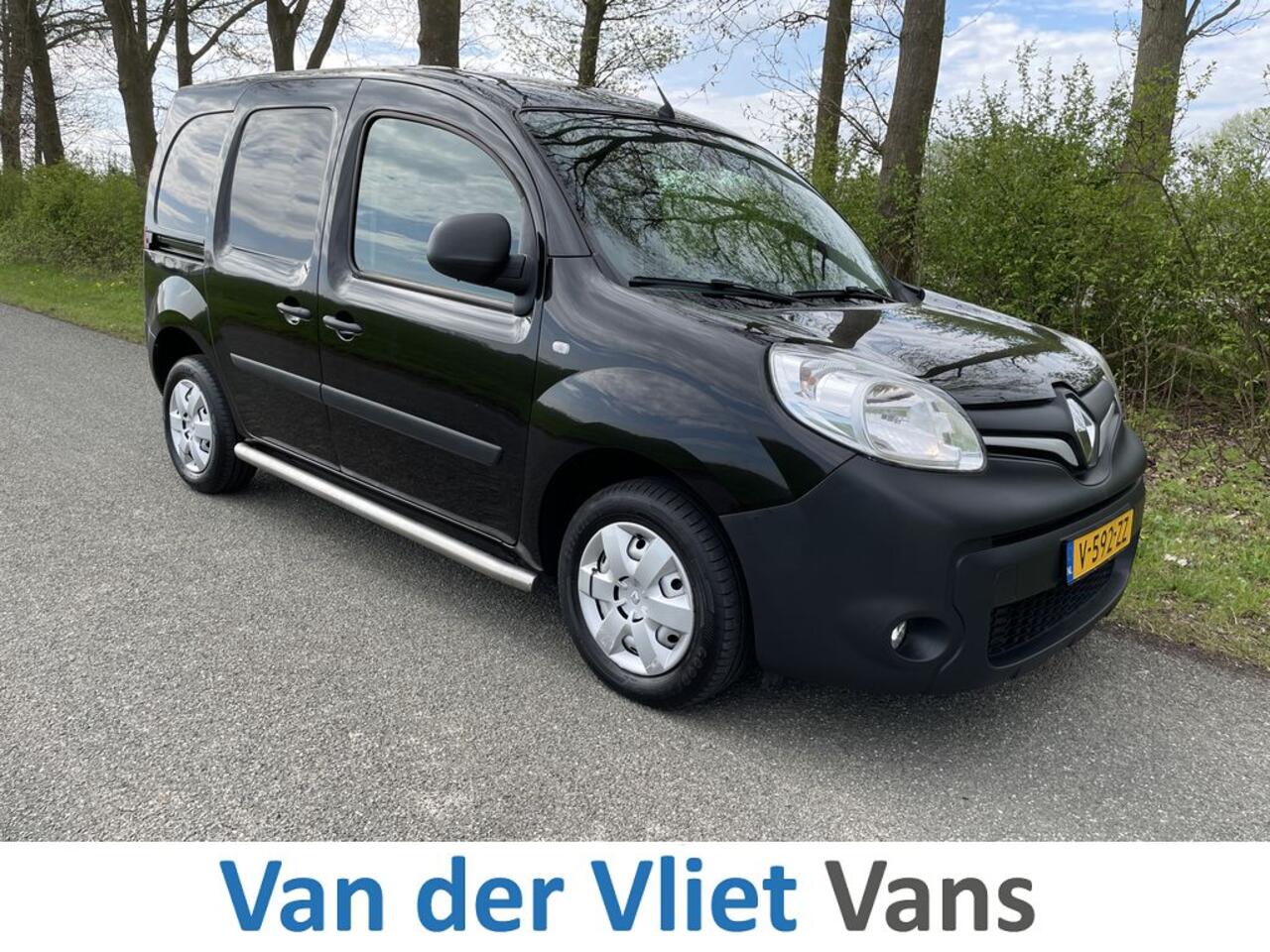 Renault KANGOO 1.5 dCi 90pk E6 R-link BPM Vrij! Lease ¤171 p/m, Airco, Navi + Camera, PDC, Volledig onderhoudshistorie aanwezig