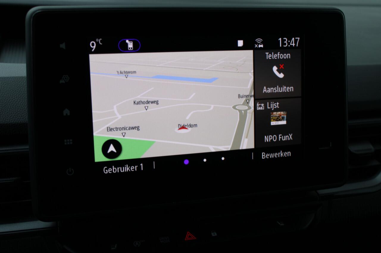 Renault KANGOO 115 PK AUTOMAAT extra L1 | Anniversary Edition | Adaptive Cruise | Sidebars | Camera