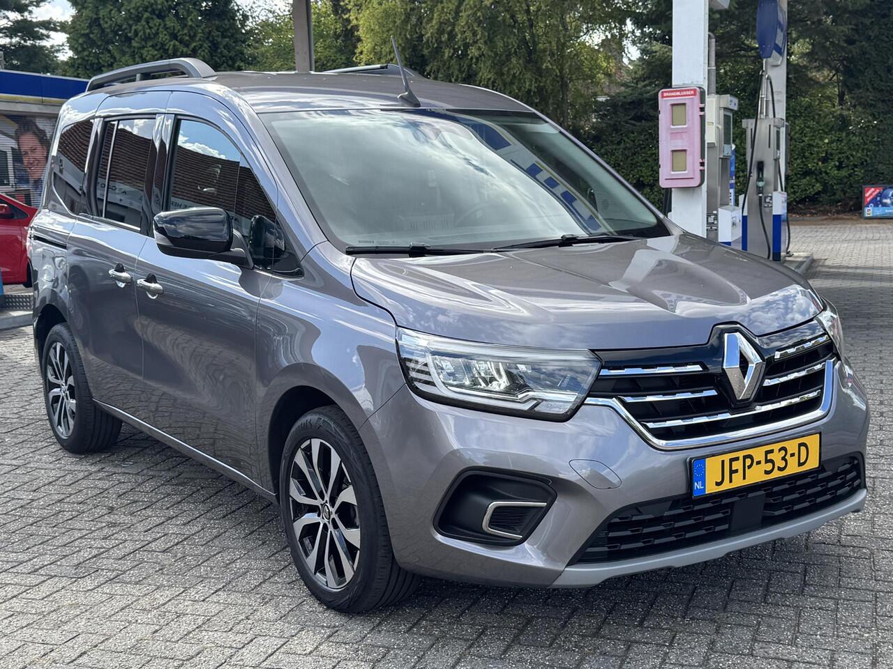 Renault KANGOO 1.3 TCe 130 NAVI | KLIMA | CAMERA | BOVAG !!