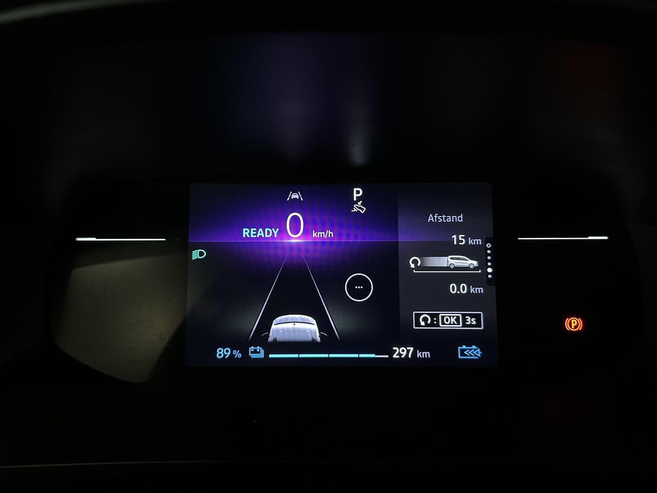 Renault KANGOO E-Tech L1 Advance 44 kWh | Trekhaak | Navigatie | All season banden | Bedrijfswageninrichting | Parkeersensoren voor, zij, achter en achteruitrijcamera