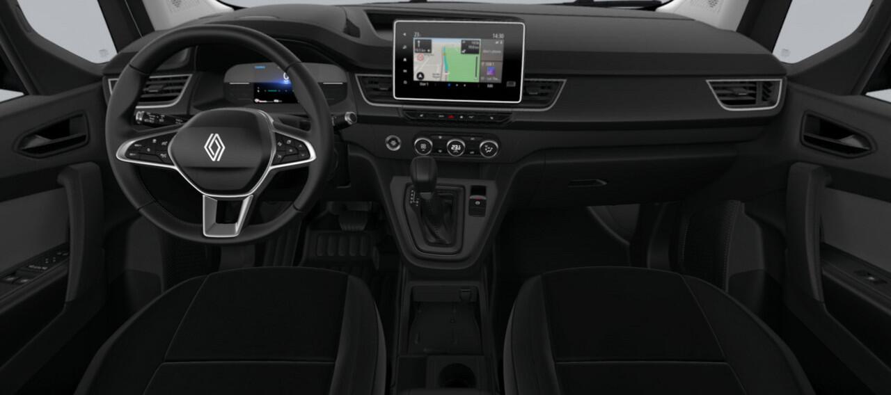 Renault KANGOO E-Tech Extra L2 44 kWh / Uit Voorraad Leverbaar /