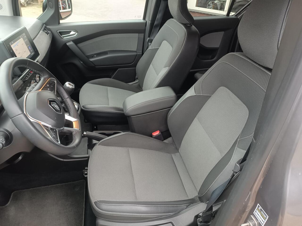 Renault KANGOO 1.3TCE 130pk, Camera, trekhaak, cruise