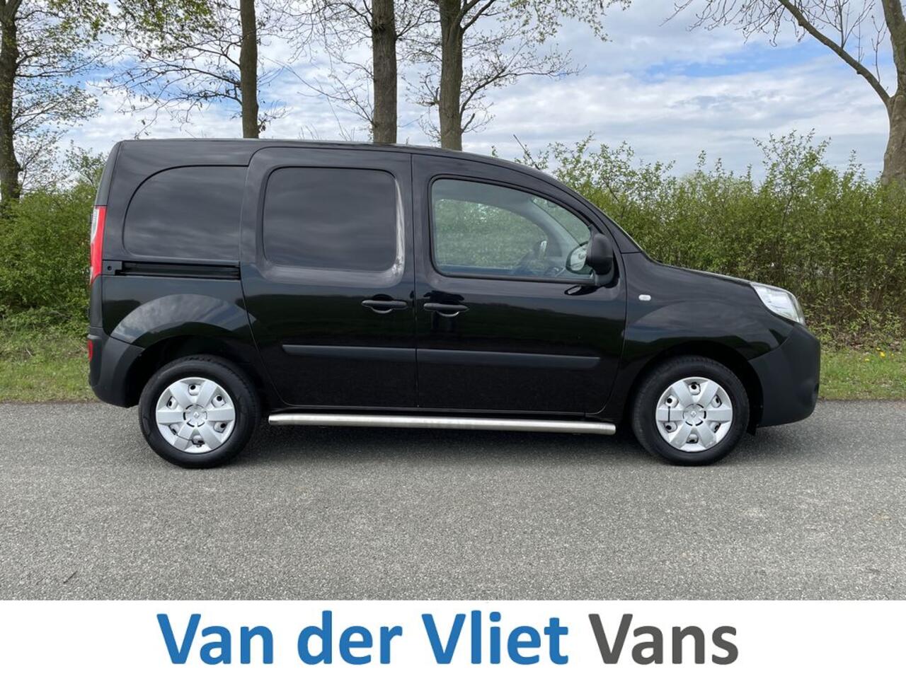 Renault KANGOO 1.5 dCi 90pk E6 R-link BPM Vrij! Lease ¤171 p/m, Airco, Navi + Camera, PDC, Volledig onderhoudshistorie aanwezig