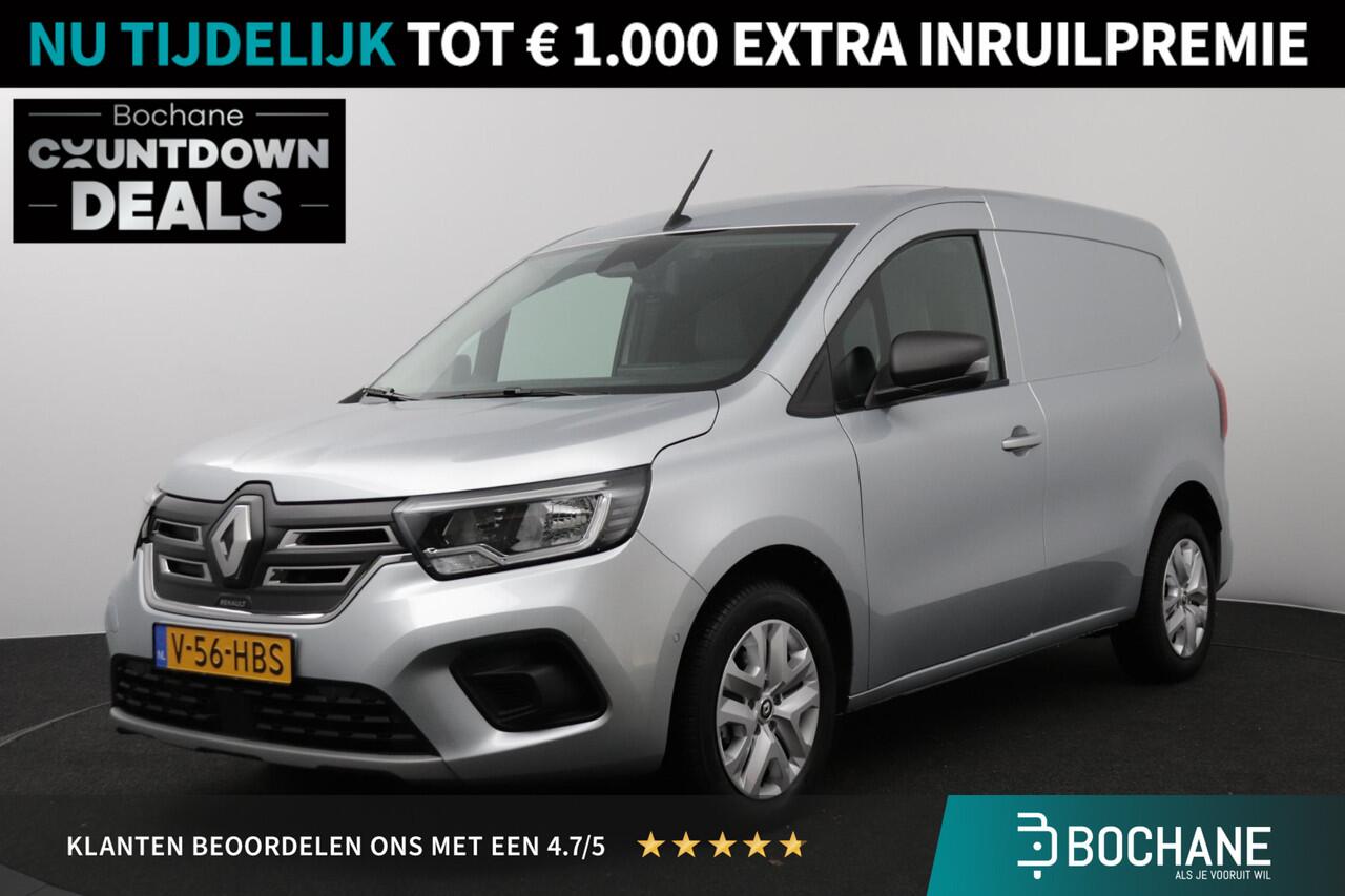 Renault KANGOO E-Tech Extra 22 kW 44 kWh