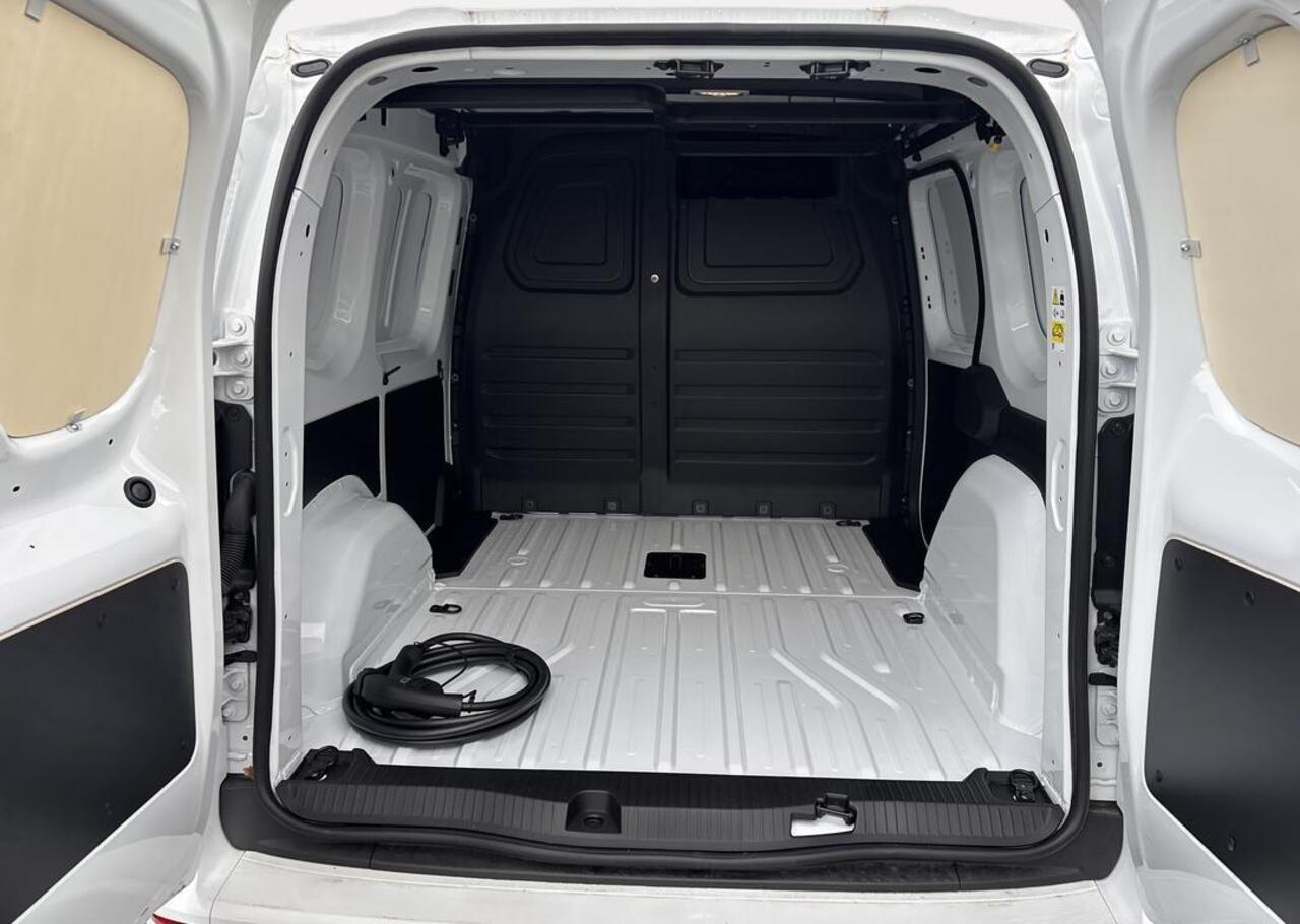 Renault KANGOO E-Tech Extra L1 44 kWh - vierseizoensbanden