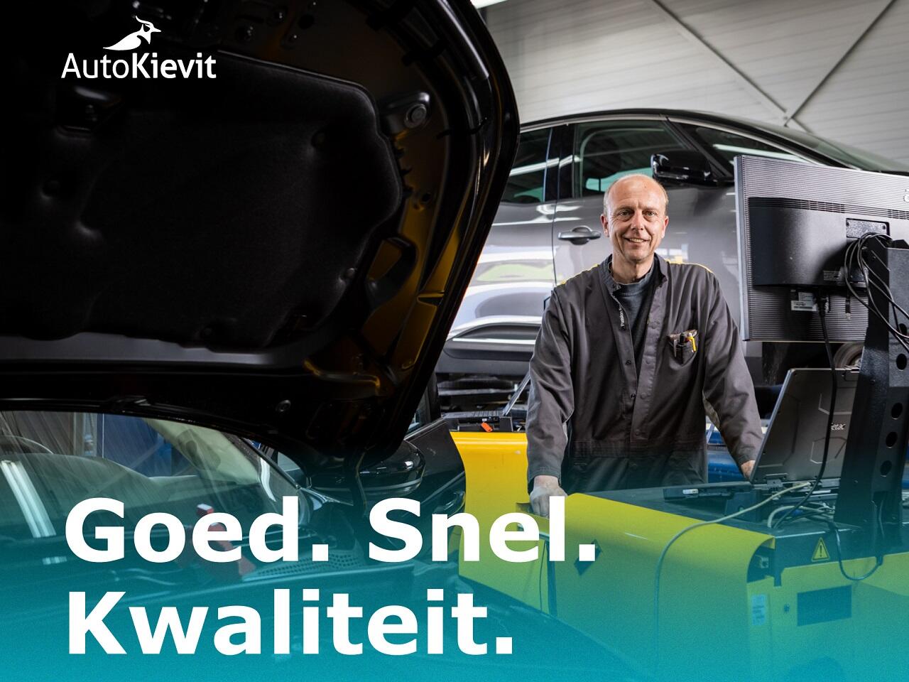 Renault KANGOO E-Tech Advance L1 44 kWh - vierseizoensbanden - Aditionele parkeerhulp - Navigatiesysteem - Houten laadvloer - Zijwandbekleding