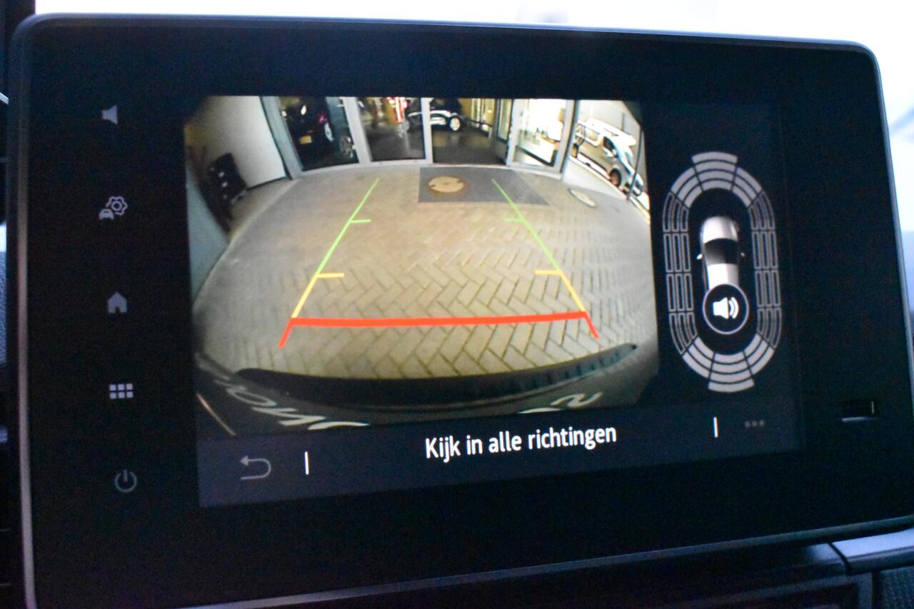 Renault KANGOO Advance - Dubbele Cabine | Cruise control en snelheidsbegrenzer | Elektrisch bedienbare ramen (met sneltoets bestuurderszijde) | Elektronisch geregelde airconditioning