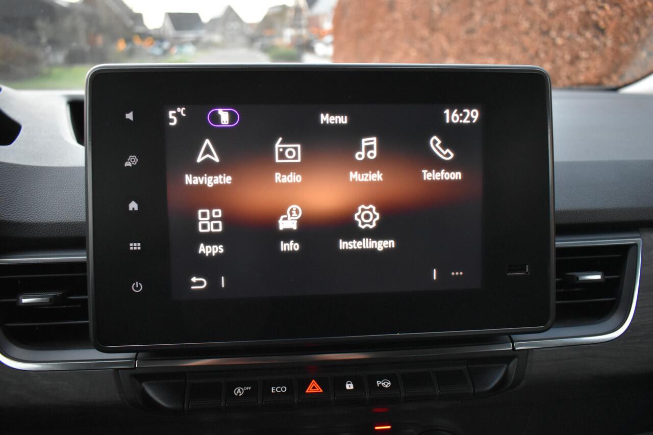 Renault KANGOO Techno '23 Sléchts 21dkm LUXE UITVOERING!