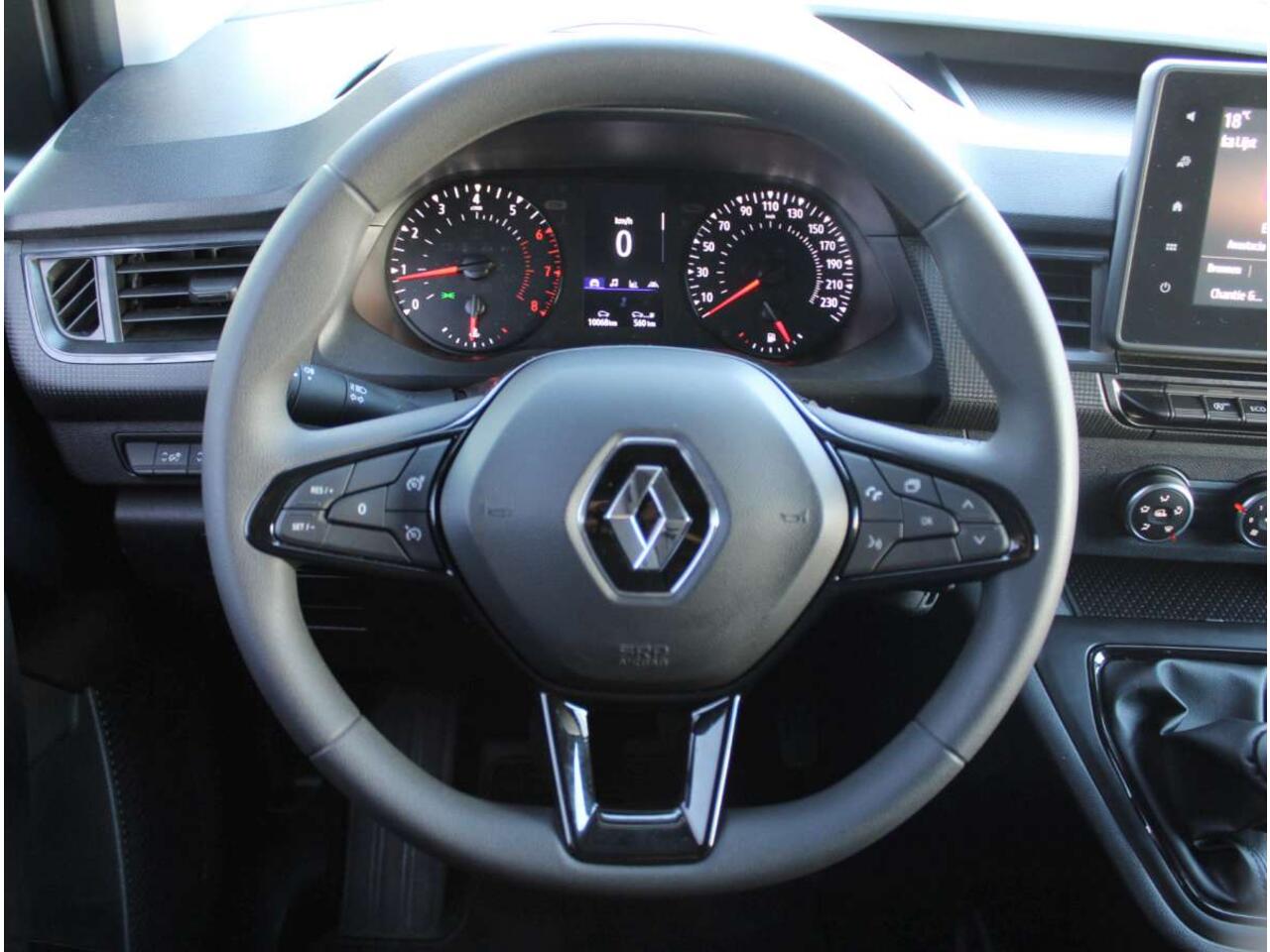 Renault KANGOO 1.3 TCe 100 Comfort L1 Airco/Cruise/Parkeersensoren