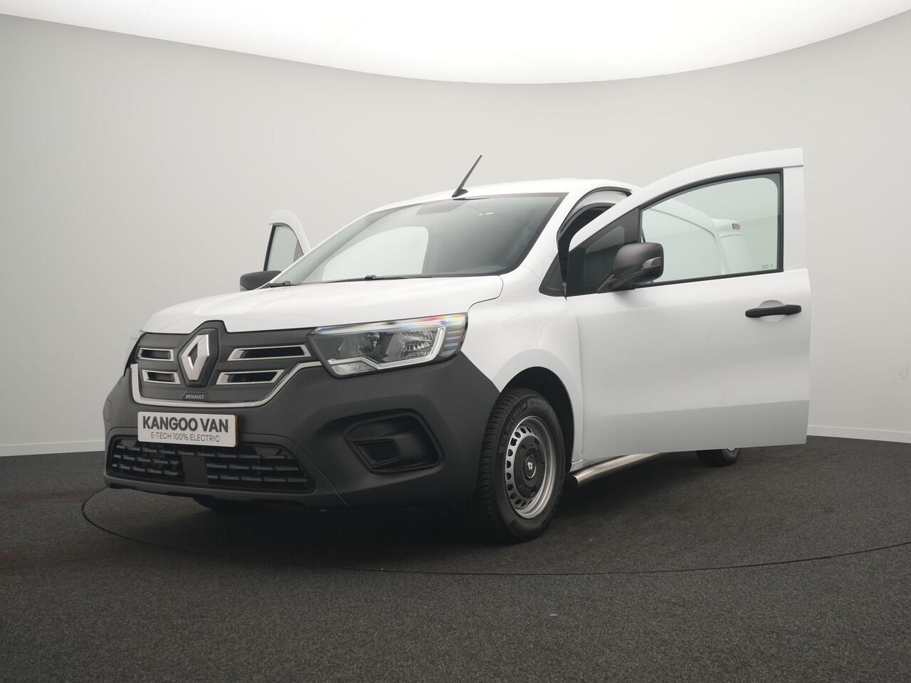 Renault KANGOO E-Tech Advance 22 kW 44 kWh - Sidebars - All Season - Trekhaak - Laadruimtepakket -