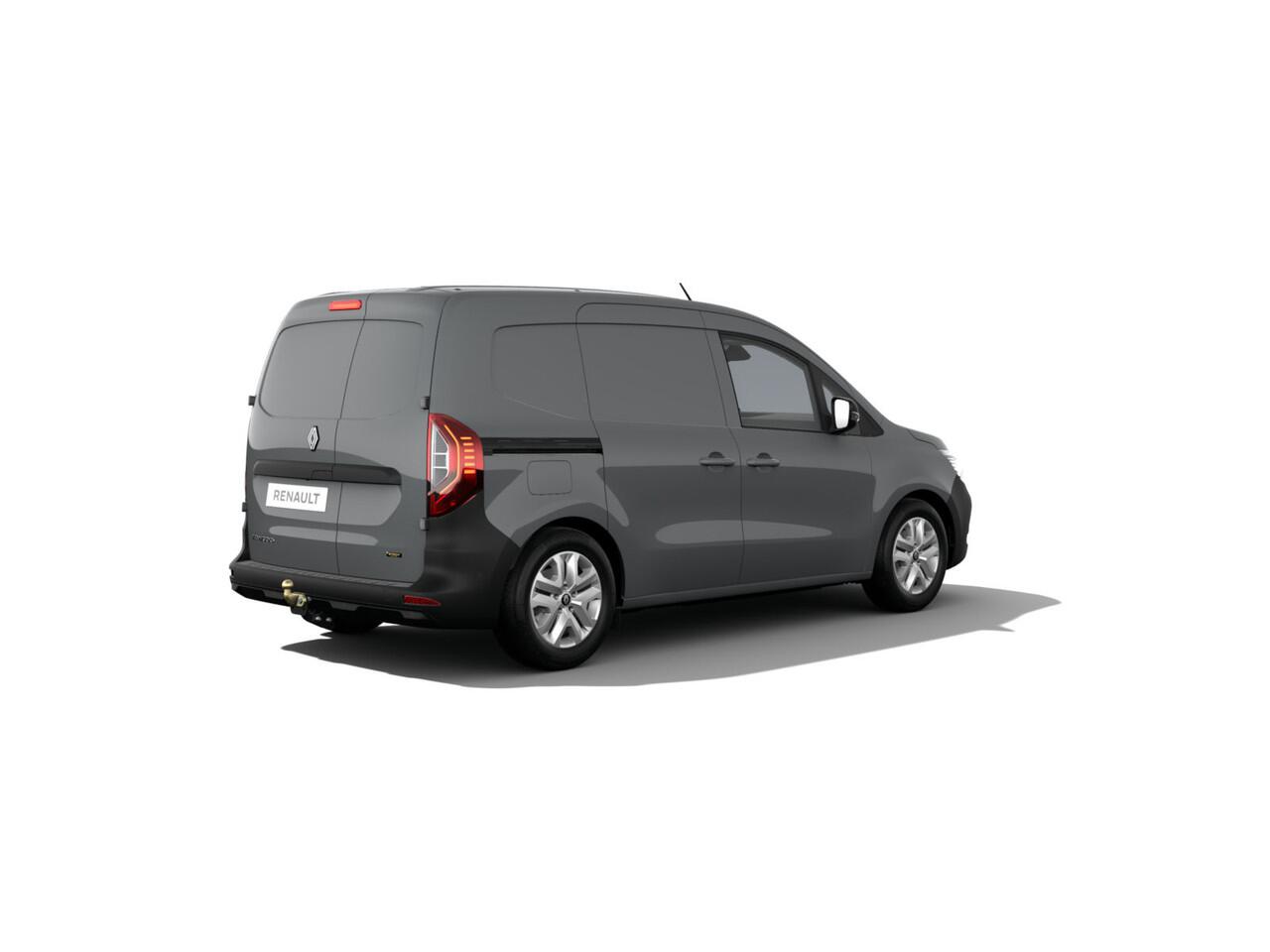 Renault KANGOO Advance 44 kWh | Cruise control en snelheidsbegrenzer | Elektrisch bedienbare ramen (met sneltoets bestuurderszijde) | Elektronisch geregelde airconditioning