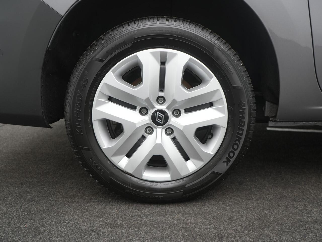 Renault KANGOO 1.5 Blue dCi 115 Extra L2 - Automaat - All Seasonbanden - Adaptieve Cruise Control - Achteruitrijcamera - Trekhaak