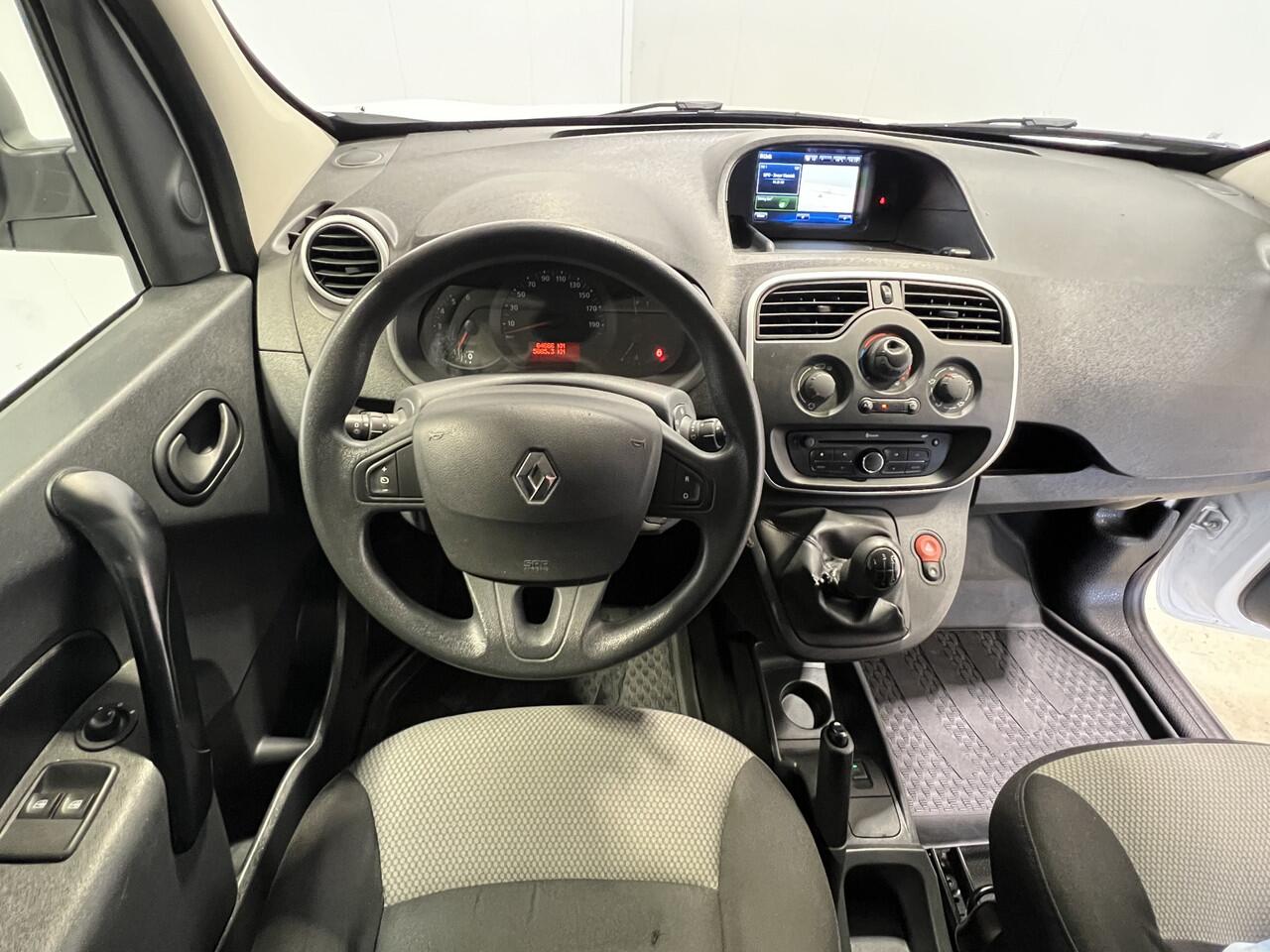 Renault KANGOO 1.5 dCi 75 Energy Comfort | Airco | Cruise Control | Achterdeur met Ruit | Radio |