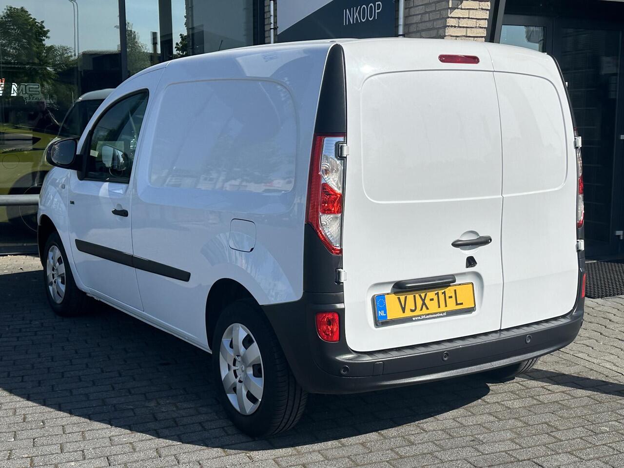Renault KANGOO Z.E.*KOOPACCU*33 kWh*CRUISE*A/C*TEL*