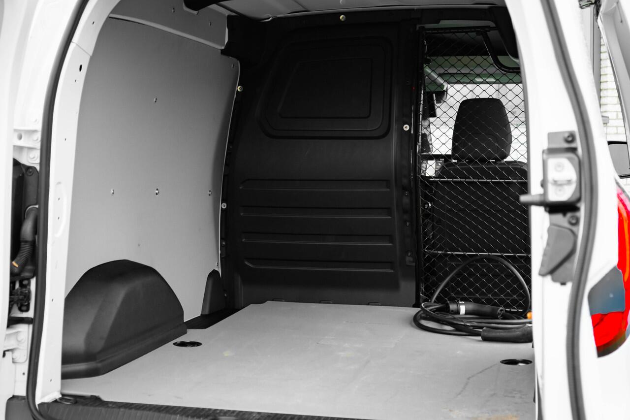 Renault KANGOO E-Tech Extra Open Sesame 22 kW | 1500kg trekgewicht | navigatie | all season banden | DC Lader | incl. Bovag rijklaarpakket met 12 maanden garantie |